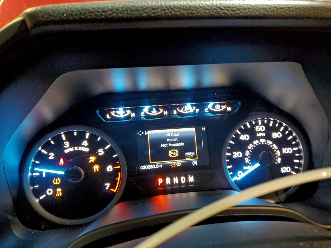 2018 FORD F150 SUPER CAB photo 9