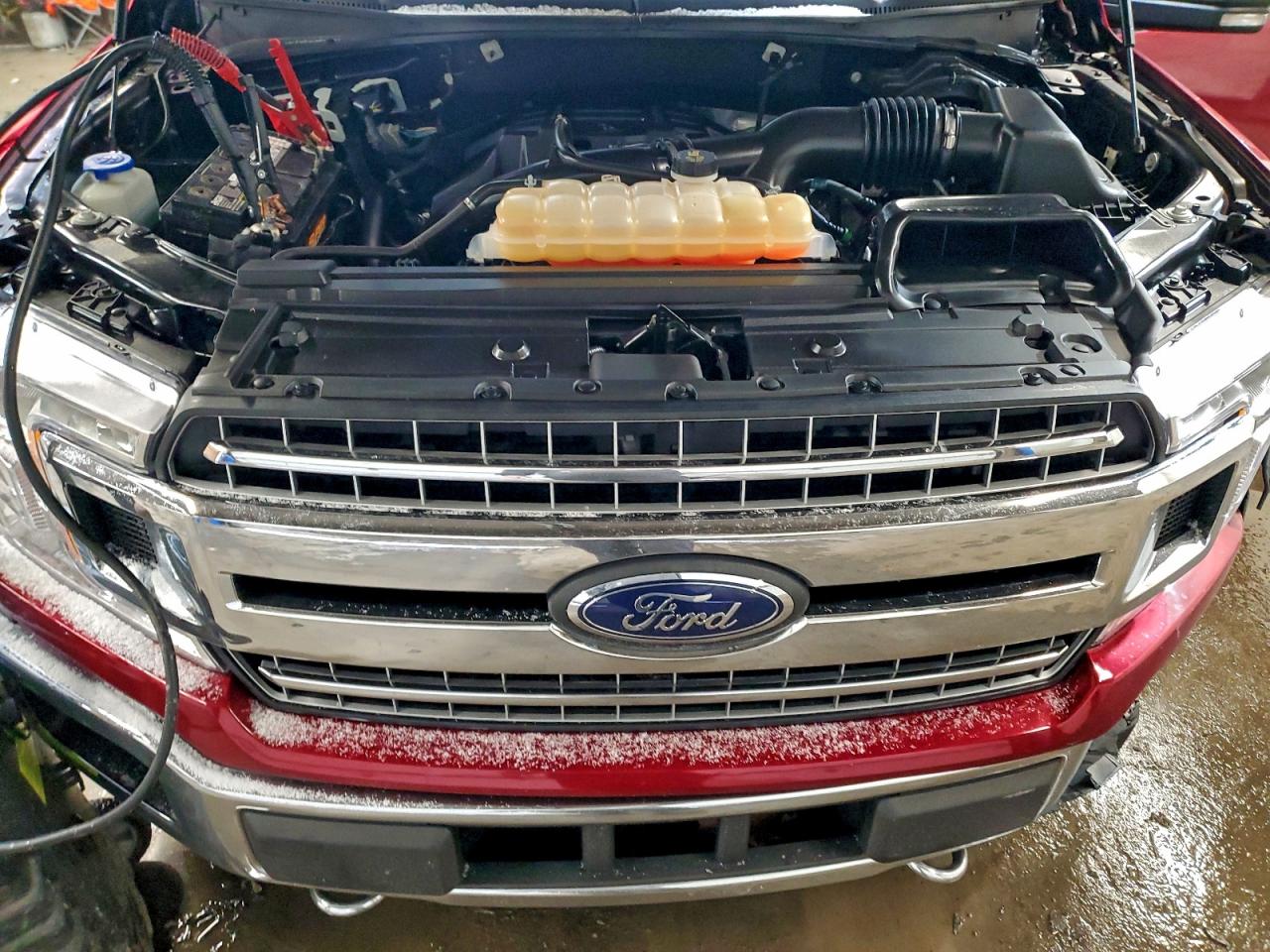 2018 FORD F150 SUPER CAB photo 11