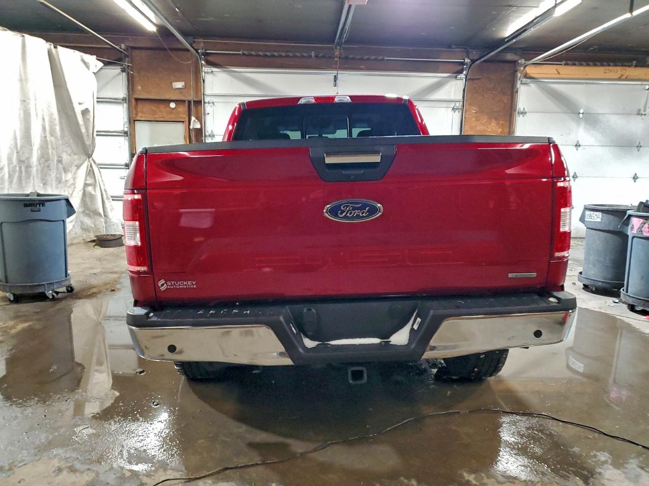 2018 FORD F150 SUPER CAB photo 6