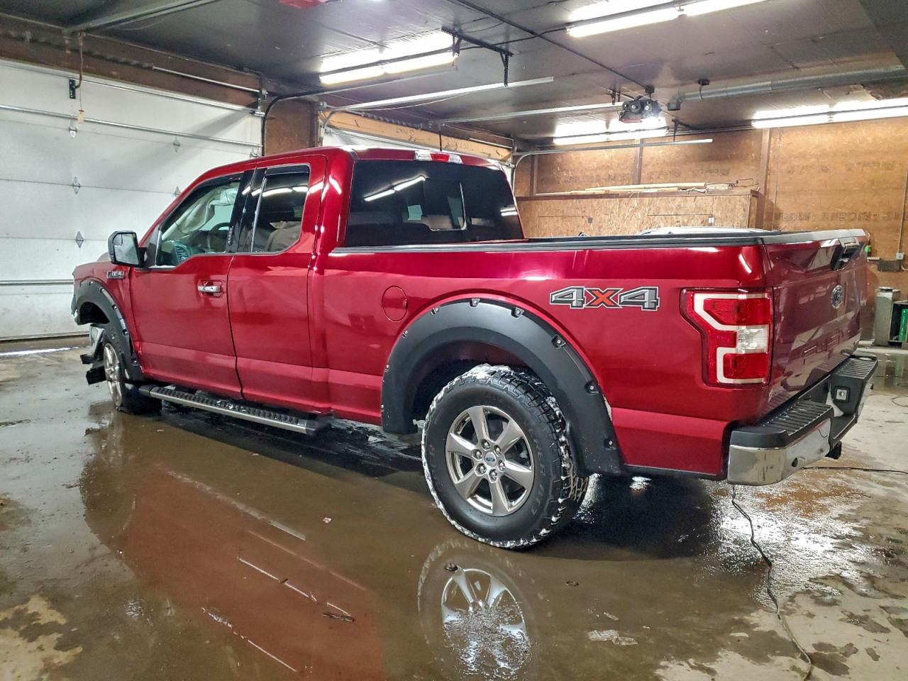 2018 FORD F150 SUPER CAB photo 2