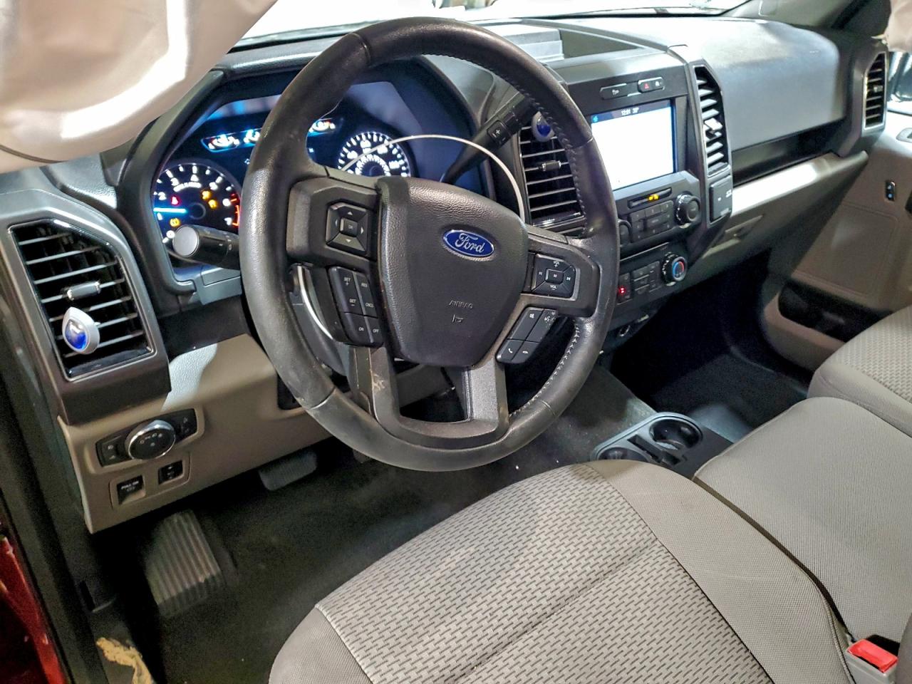 2018 FORD F150 SUPER CAB photo 8