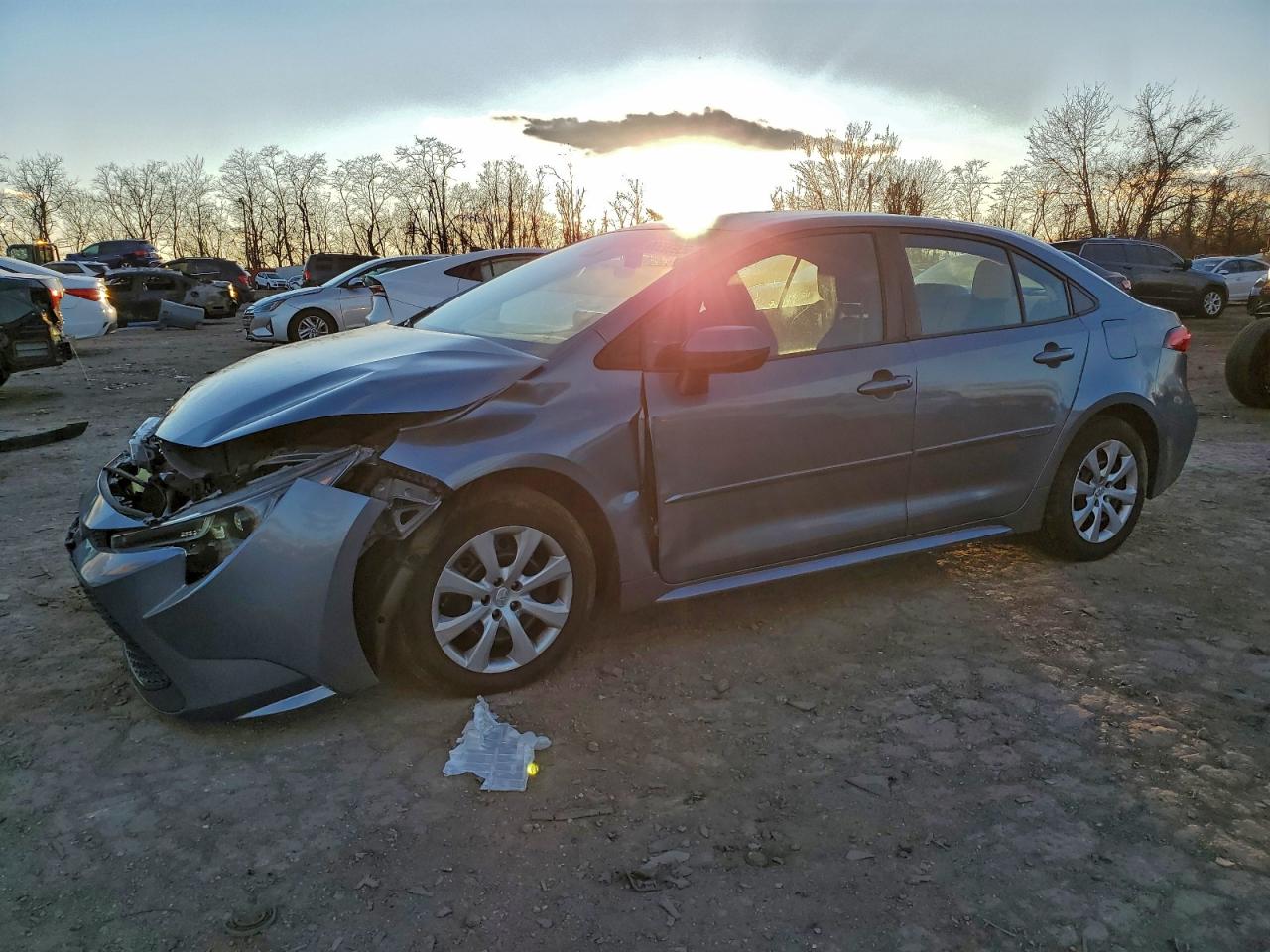 2020 TOYOTA COROLLA
