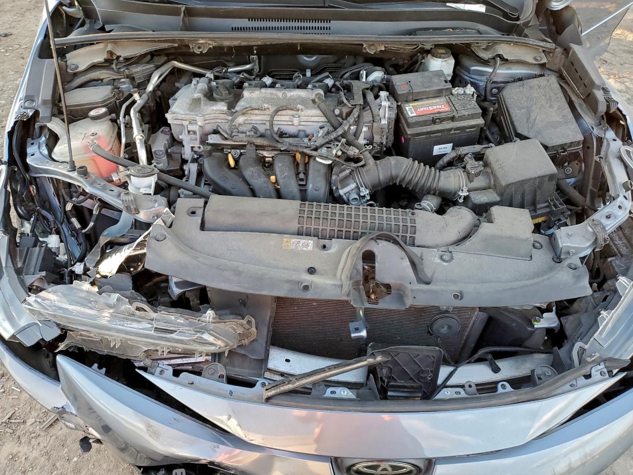 2020 TOYOTA COROLLA LE photo 11