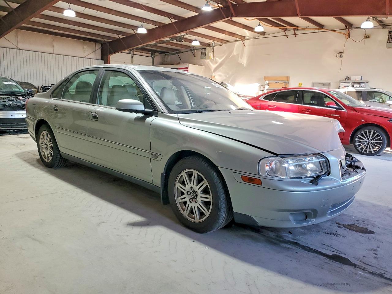 2005 VOLVO S80 2.5T photo 4