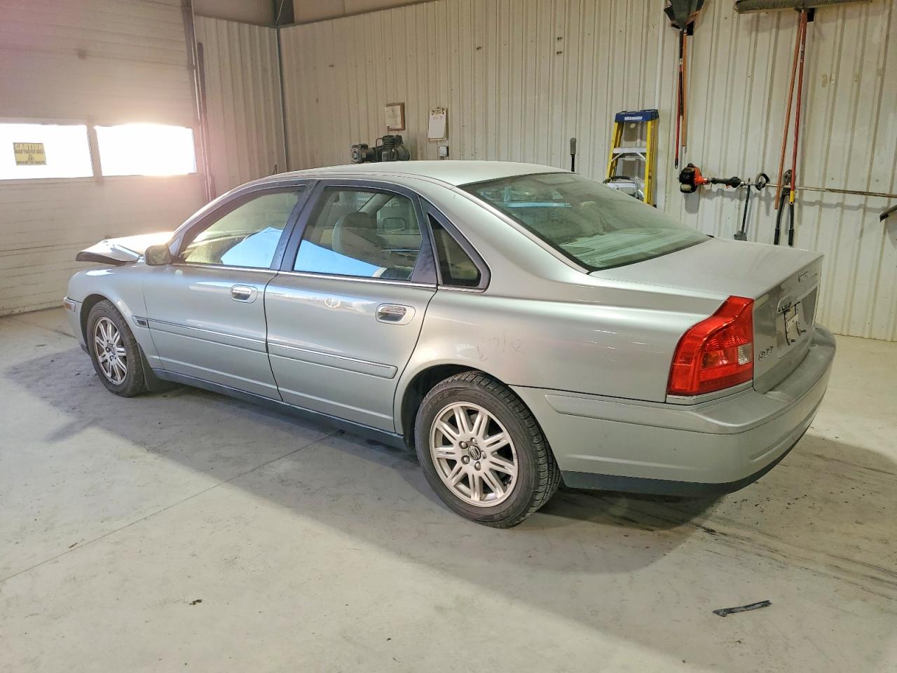 2005 VOLVO S80 2.5T photo 2