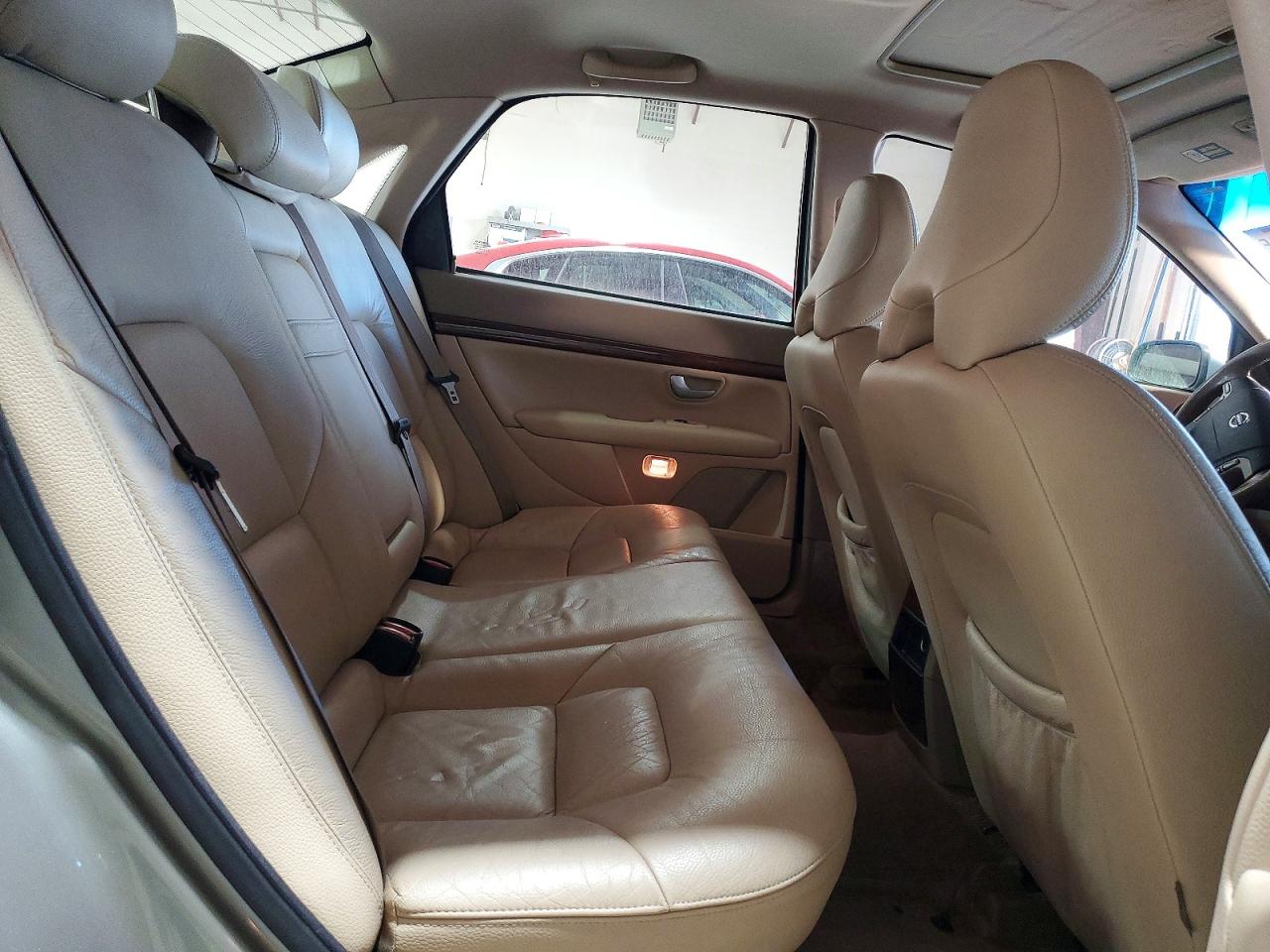2005 VOLVO S80 2.5T photo 10