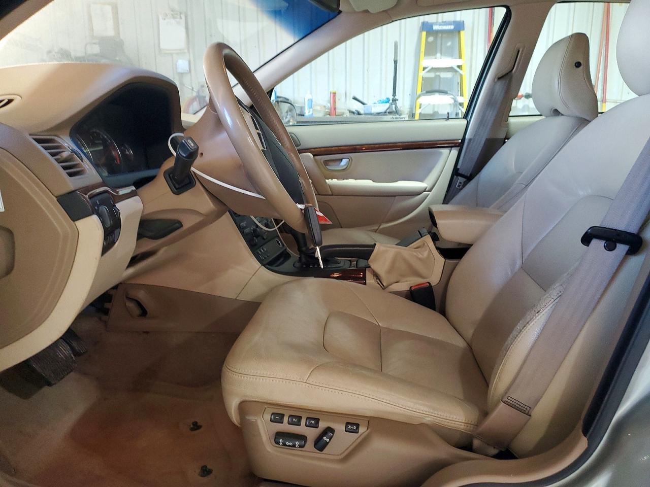 2005 VOLVO S80 2.5T photo 7