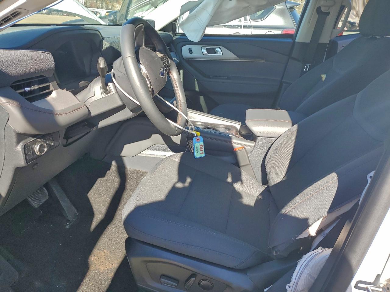 2025 FORD EXPLORER ACTIVE photo 7