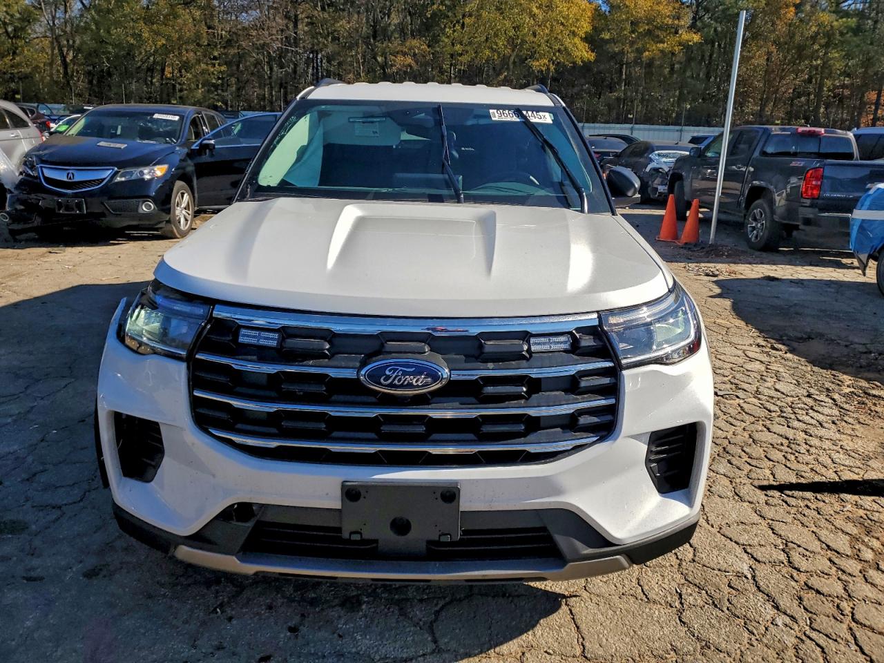 2025 FORD EXPLORER ACTIVE photo 5