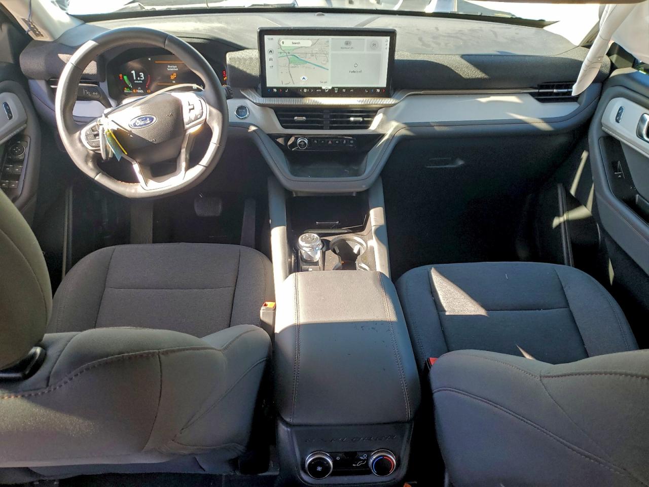 2025 FORD EXPLORER ACTIVE photo 8
