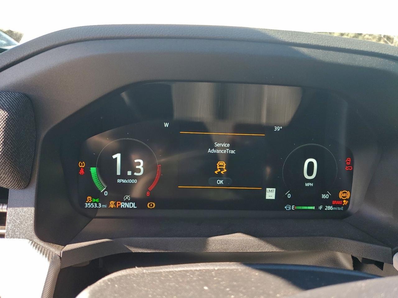2025 FORD EXPLORER ACTIVE photo 9
