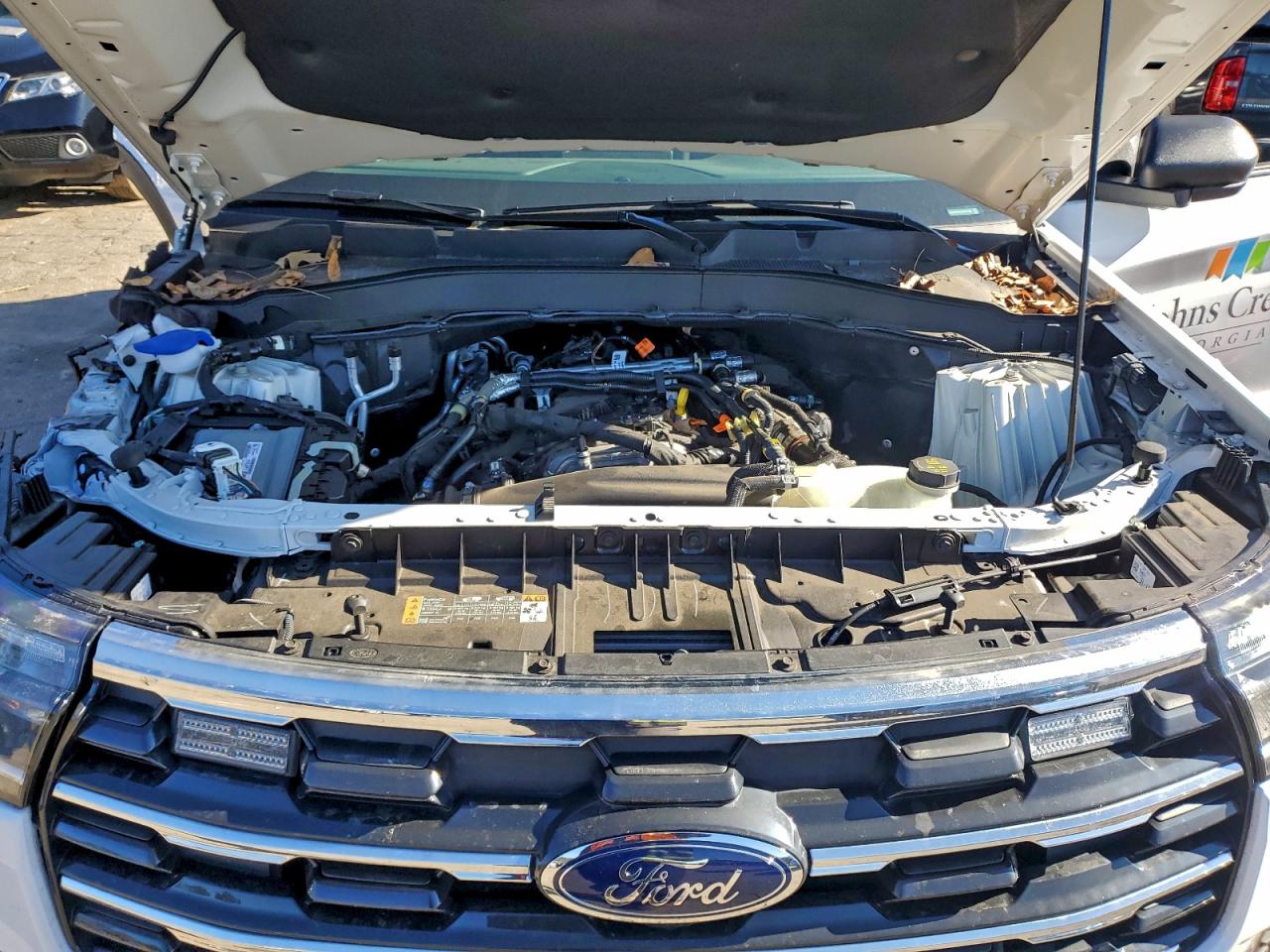 2025 FORD EXPLORER ACTIVE photo 12