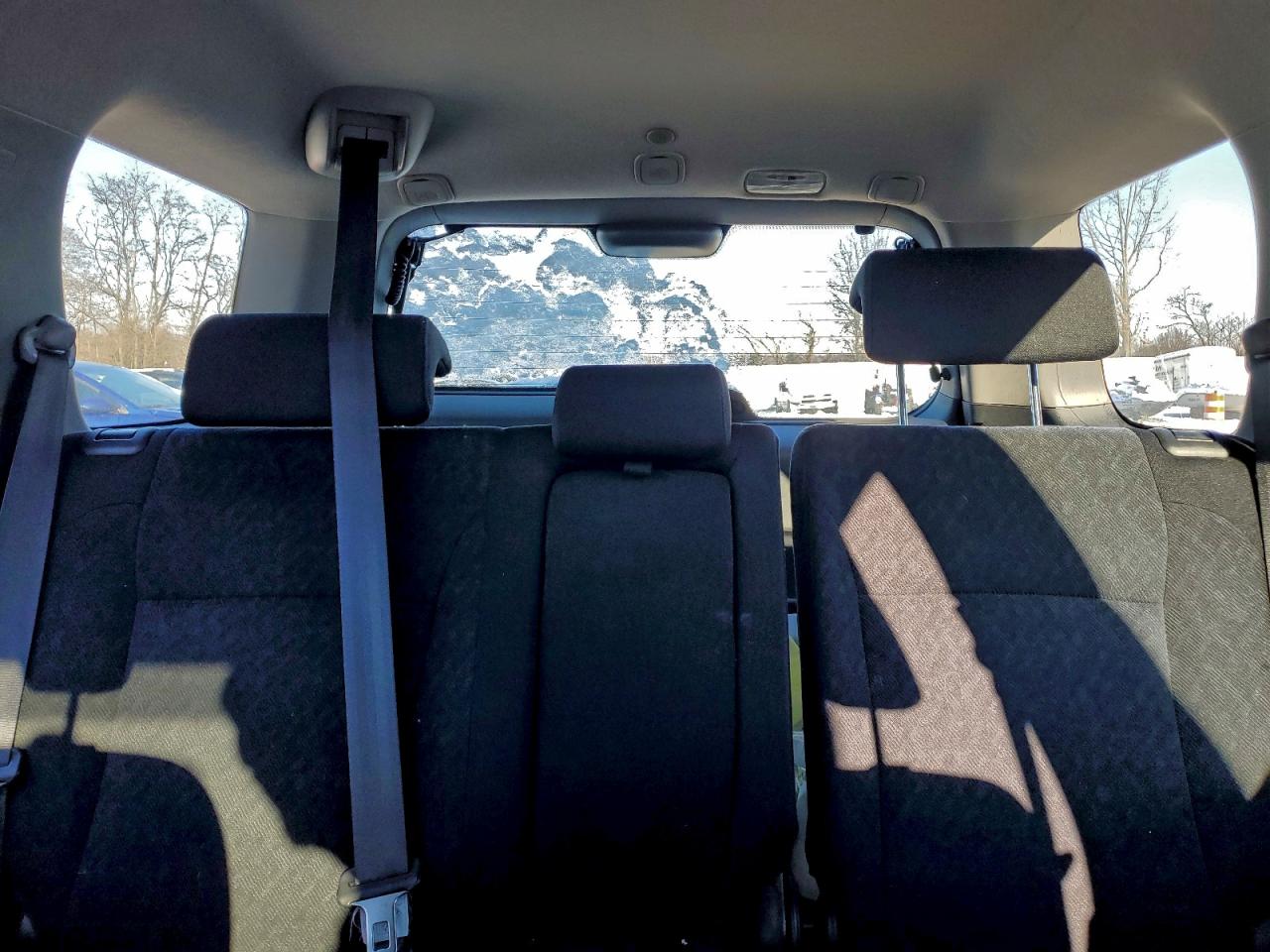 2005 HONDA CR-V LX photo 10