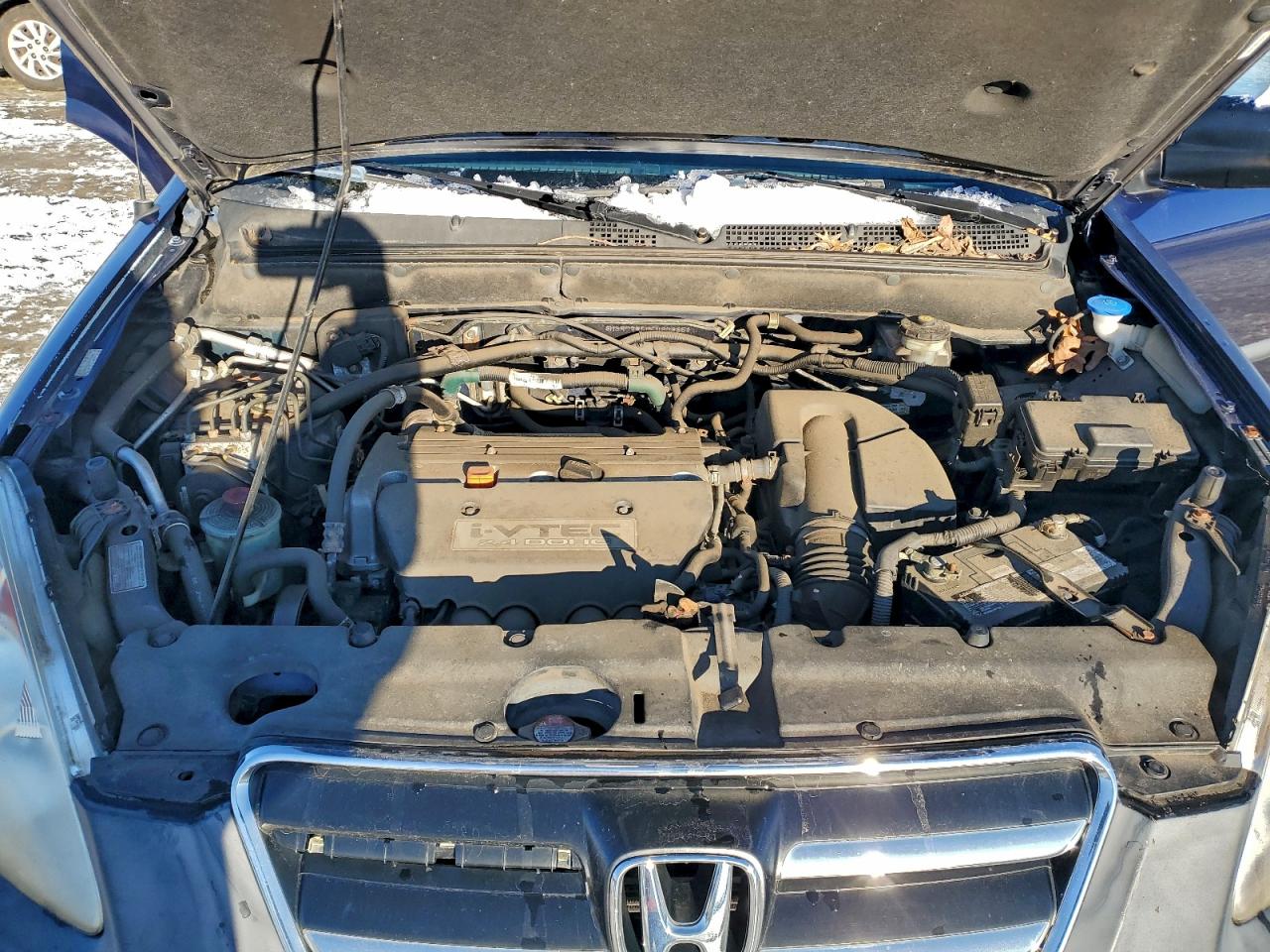 2005 HONDA CR-V LX photo 12