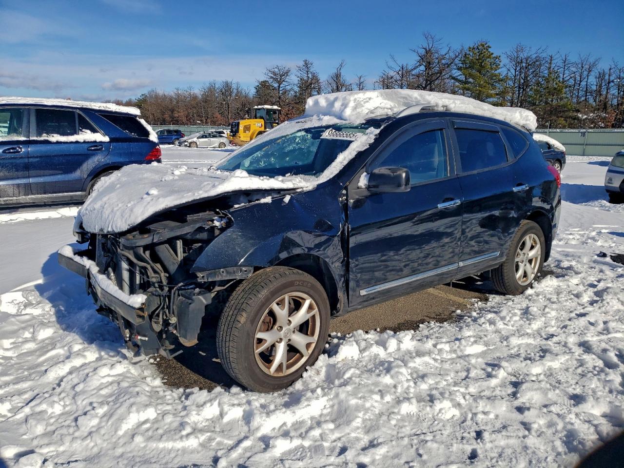 2011 NISSAN ROGUE