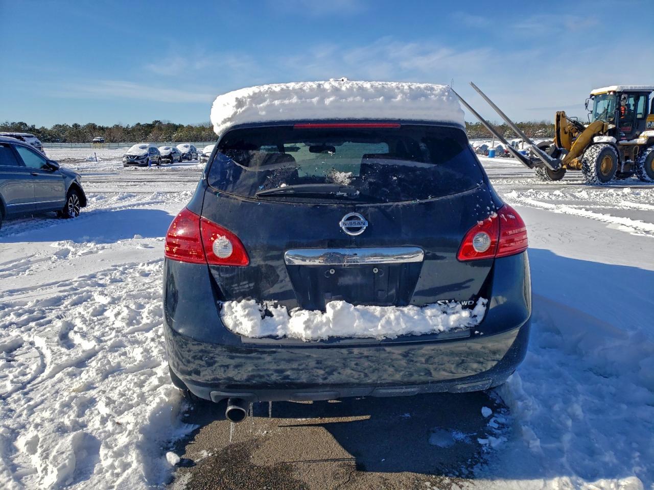 2011 NISSAN ROGUE S photo 6