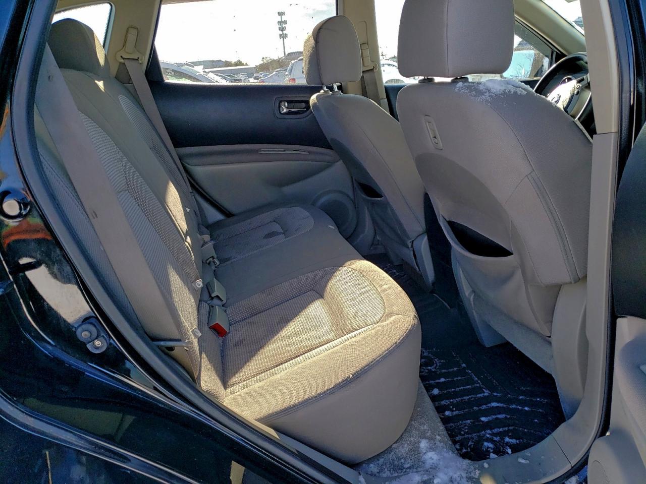 2011 NISSAN ROGUE S photo 11