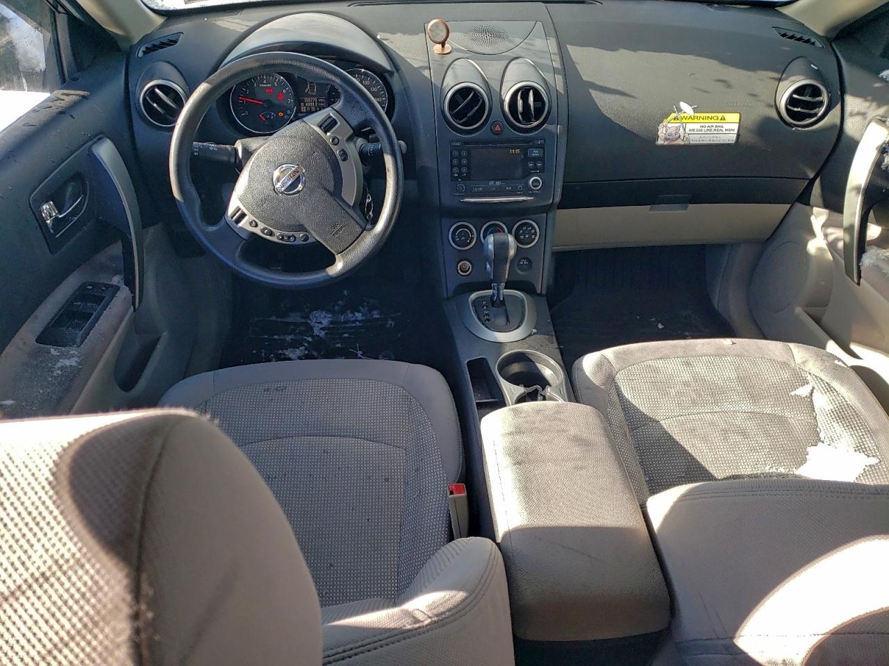 2011 NISSAN ROGUE S photo 8