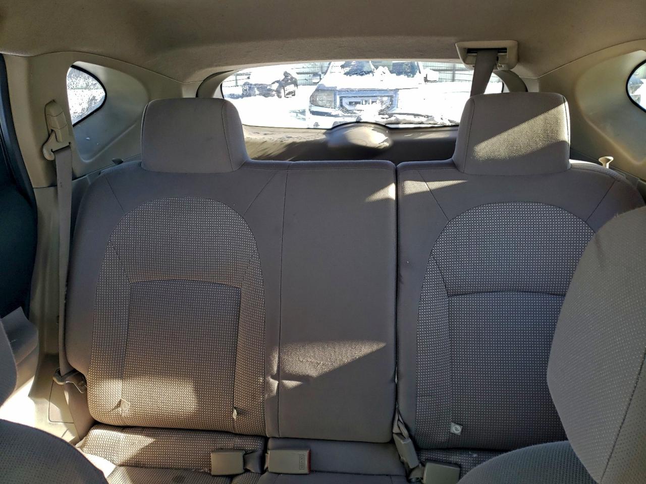 2011 NISSAN ROGUE S photo 10