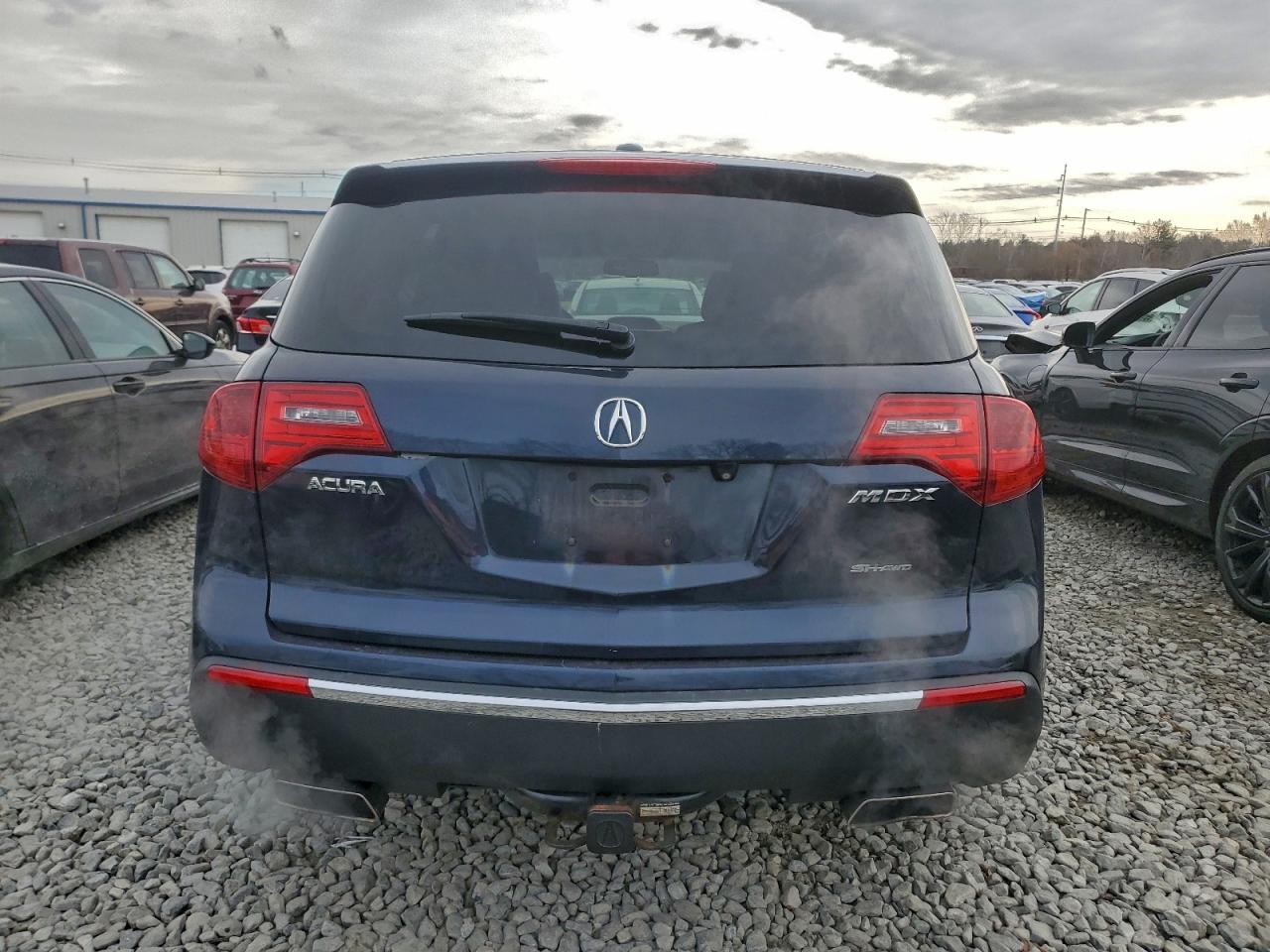2011 ACURA MDX TECHNOLOGY photo 6