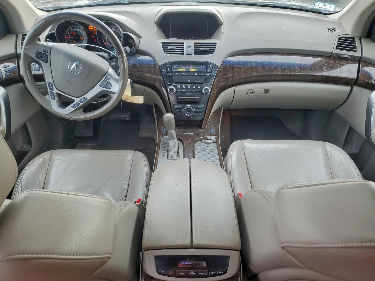 2011 ACURA MDX TECHNOLOGY photo 8