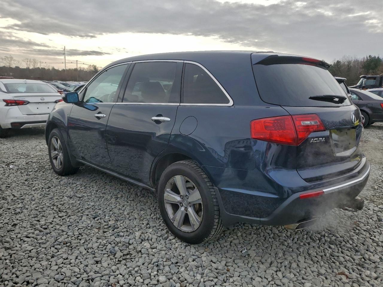 2011 ACURA MDX TECHNOLOGY photo 2