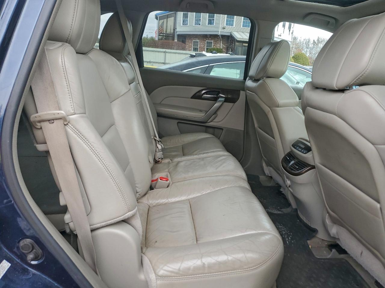 2011 ACURA MDX TECHNOLOGY photo 11