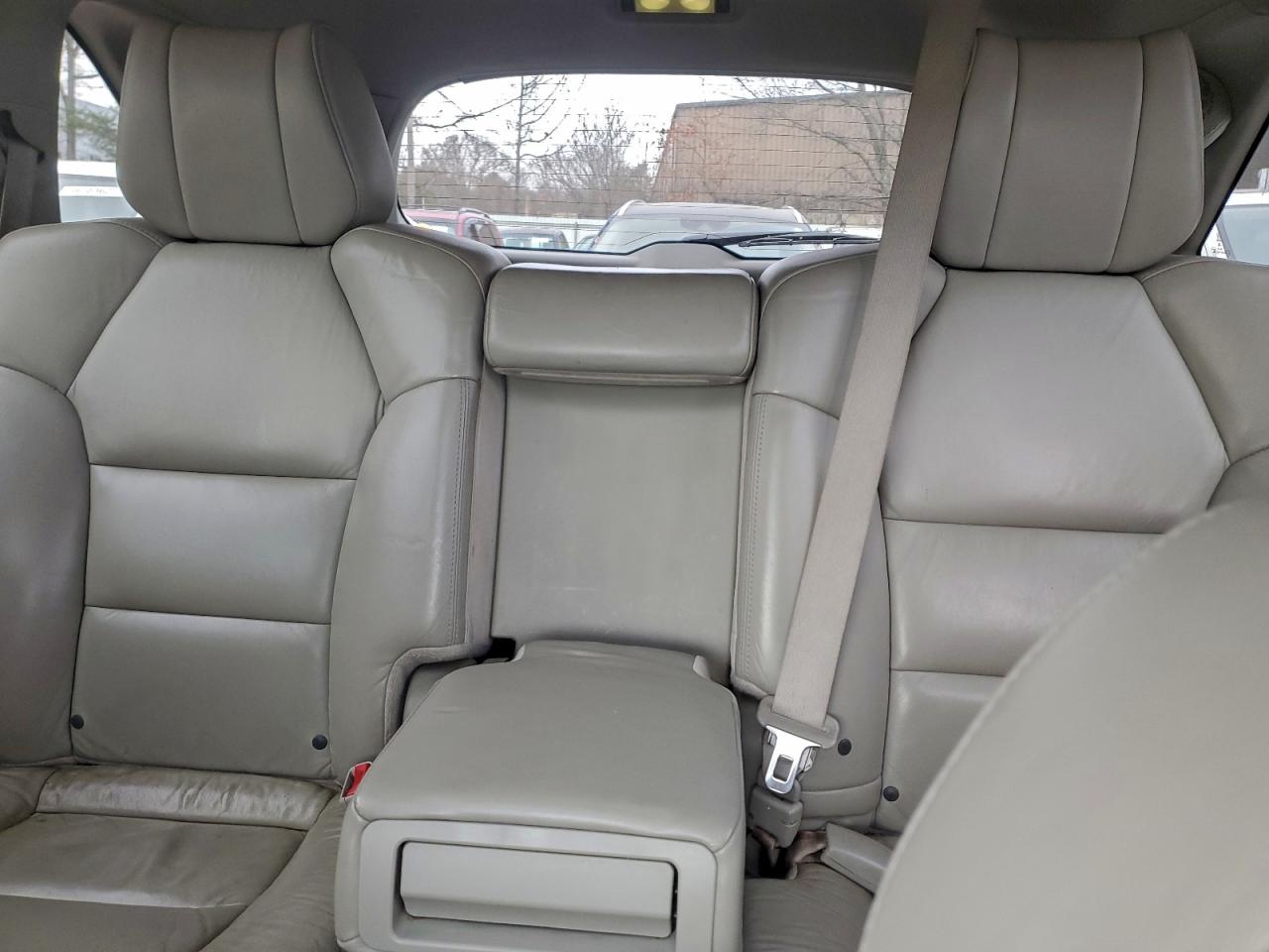 2011 ACURA MDX TECHNOLOGY photo 10