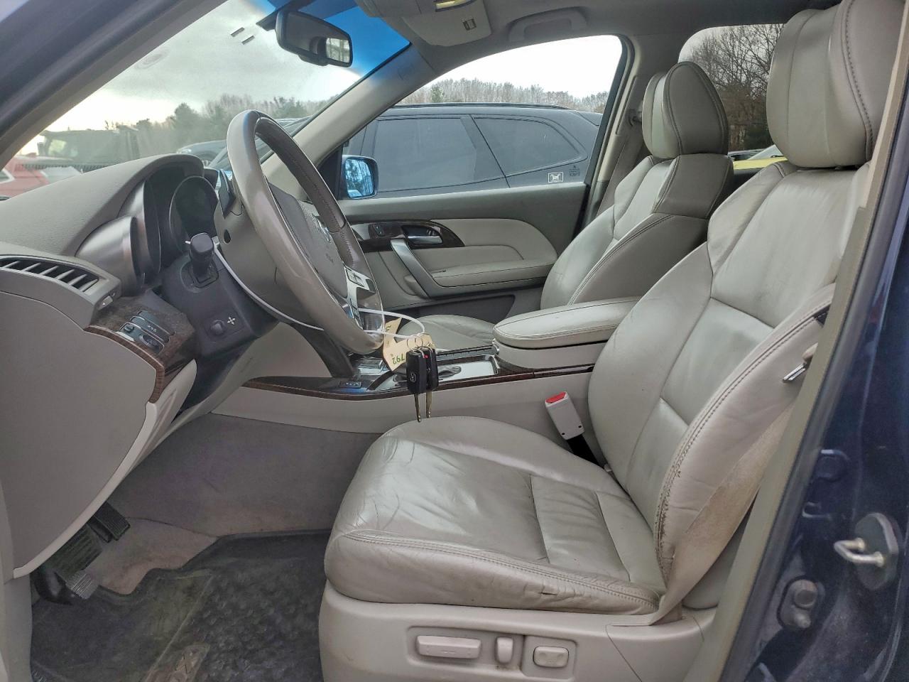 2011 ACURA MDX TECHNOLOGY photo 7