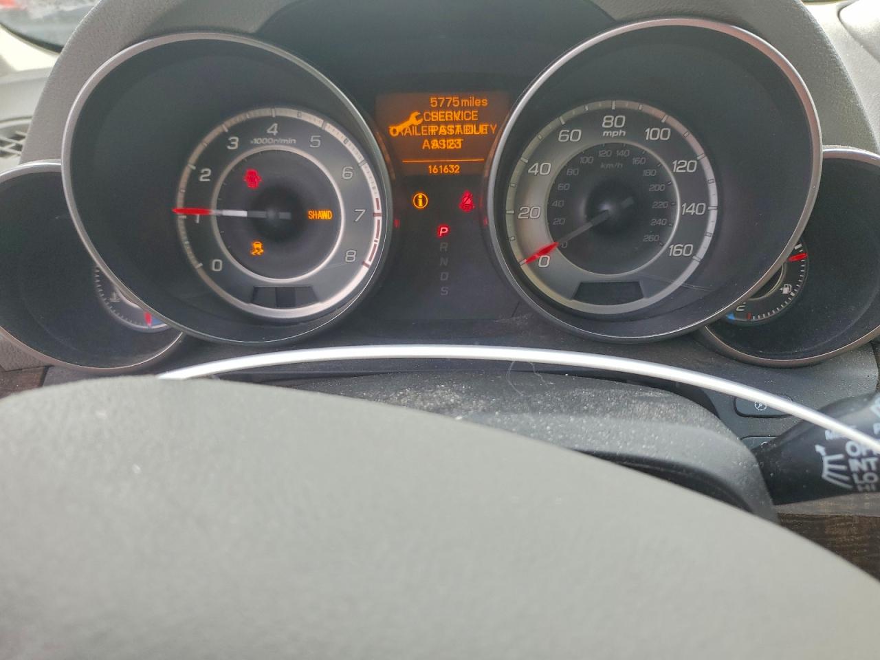 2011 ACURA MDX TECHNOLOGY photo 9