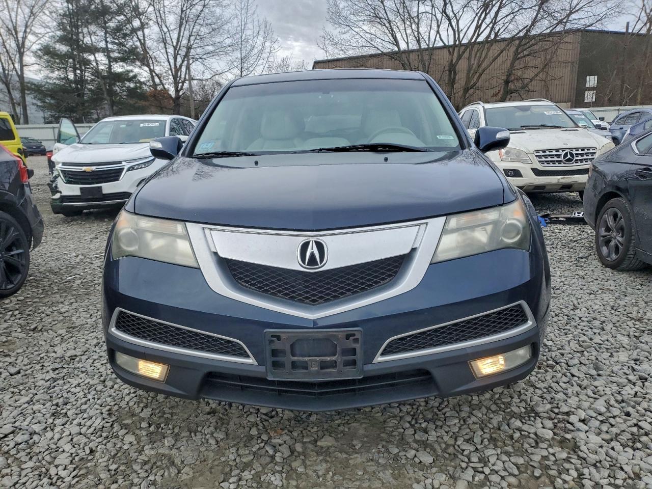 2011 ACURA MDX TECHNOLOGY photo 5