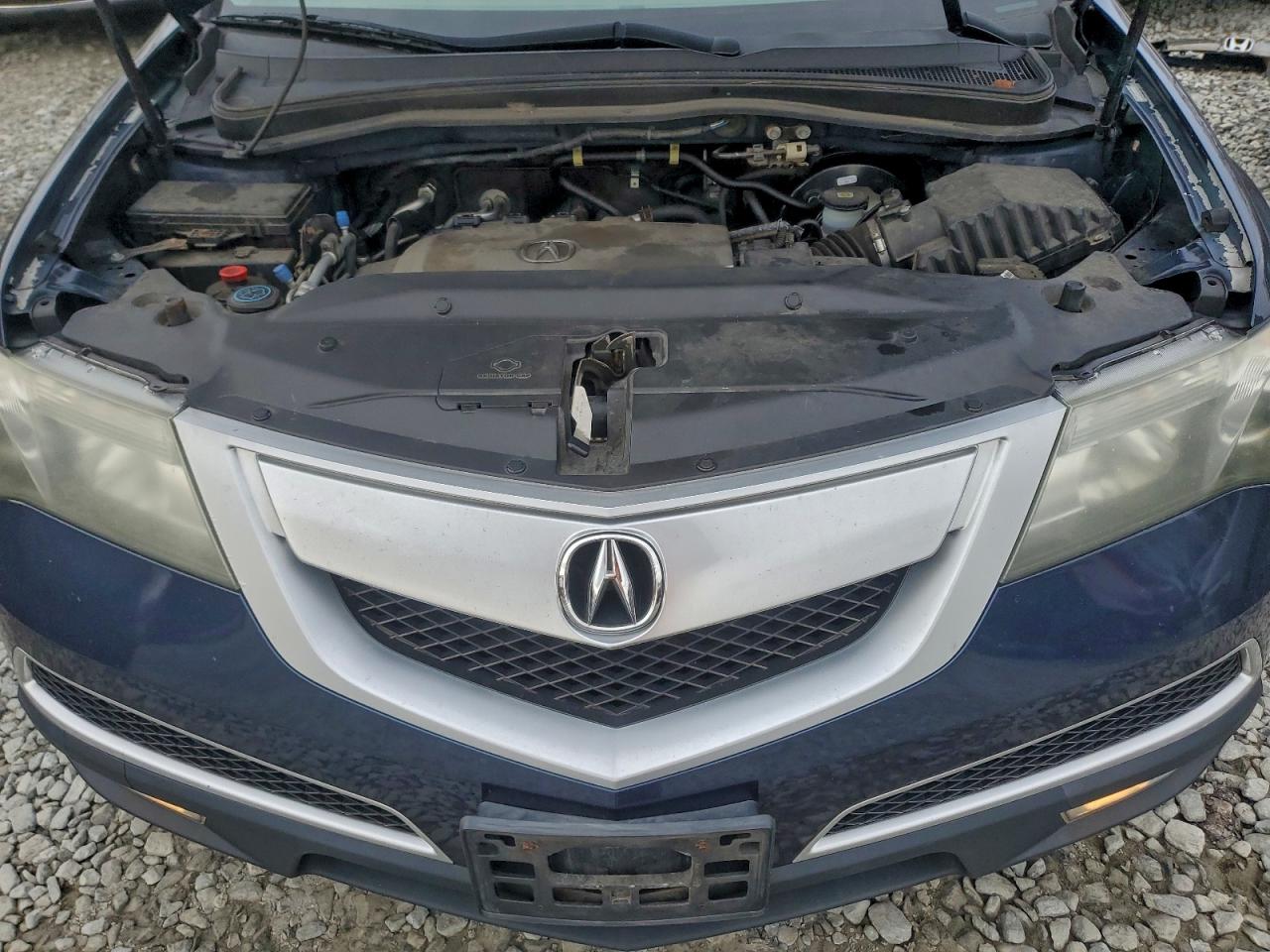 2011 ACURA MDX TECHNOLOGY photo 12
