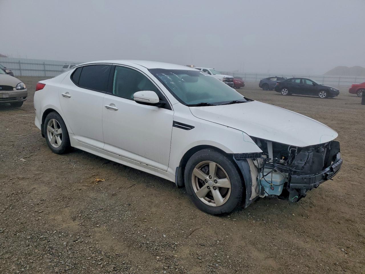 2014 KIA OPTIMA LX photo 4