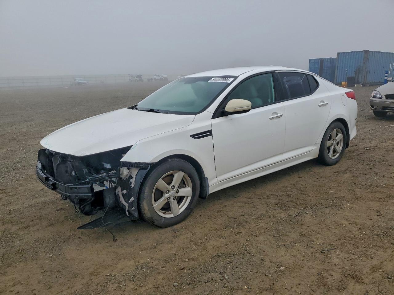 2014 KIA OPTIMA