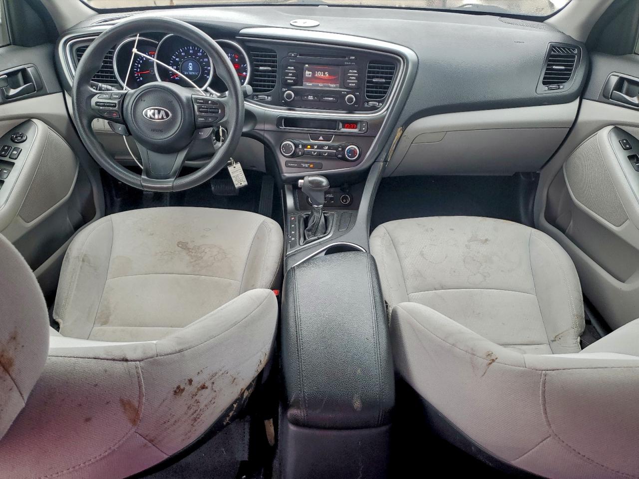 2014 KIA OPTIMA LX photo 8