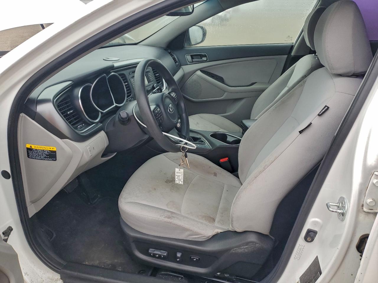 2014 KIA OPTIMA LX photo 7