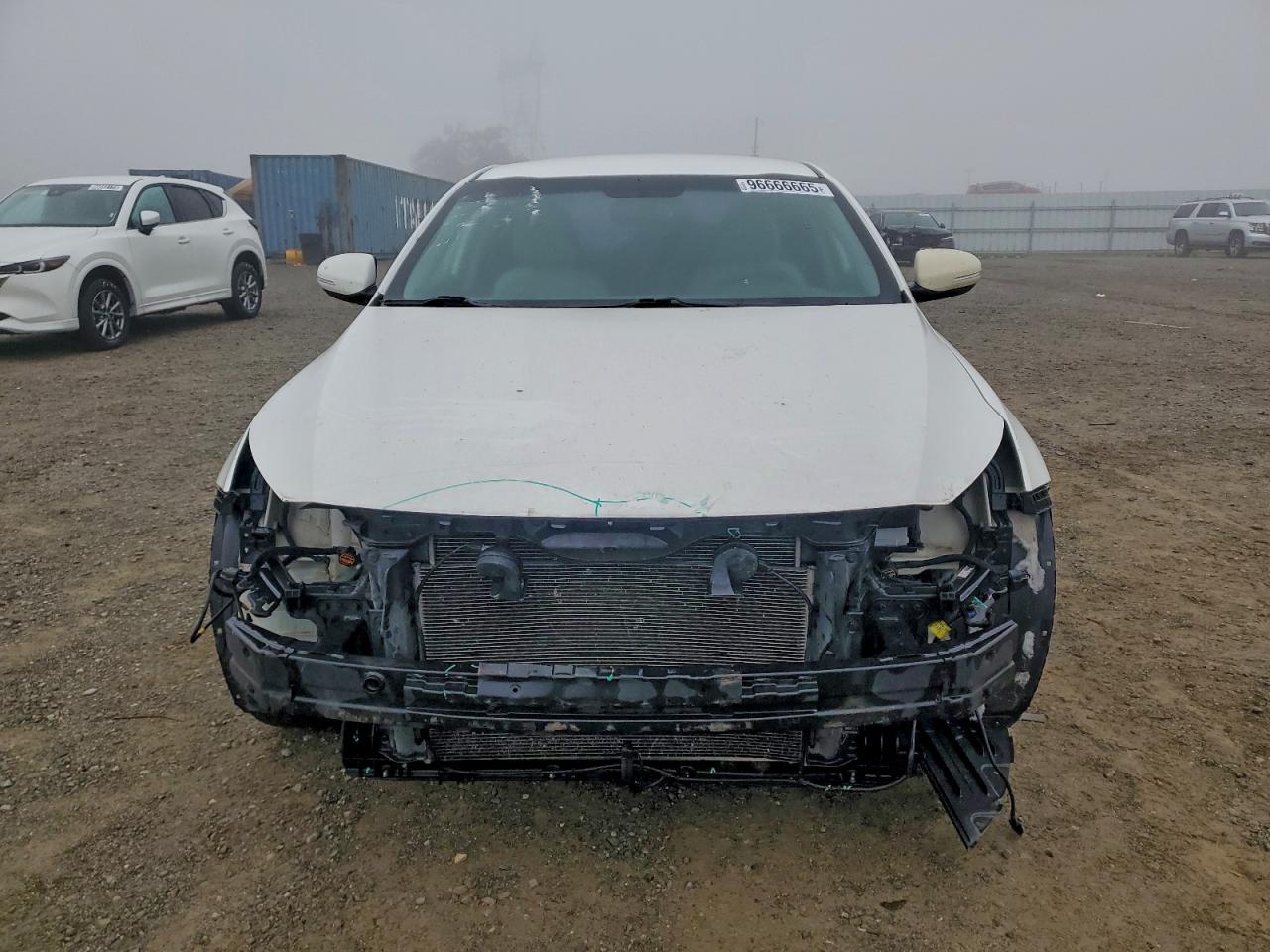 2014 KIA OPTIMA LX photo 5