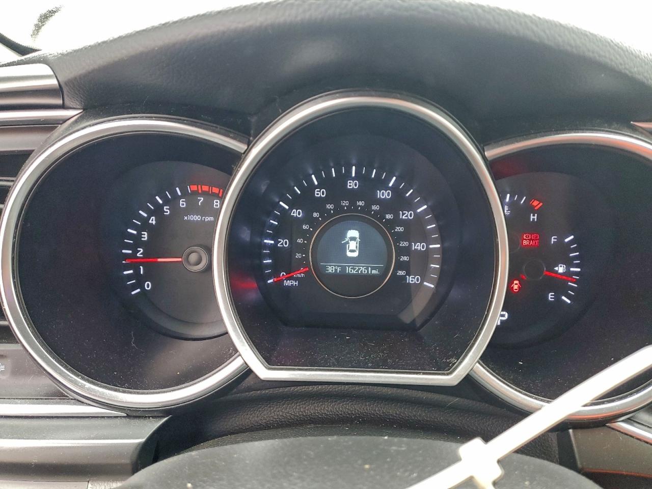 2014 KIA OPTIMA LX photo 9