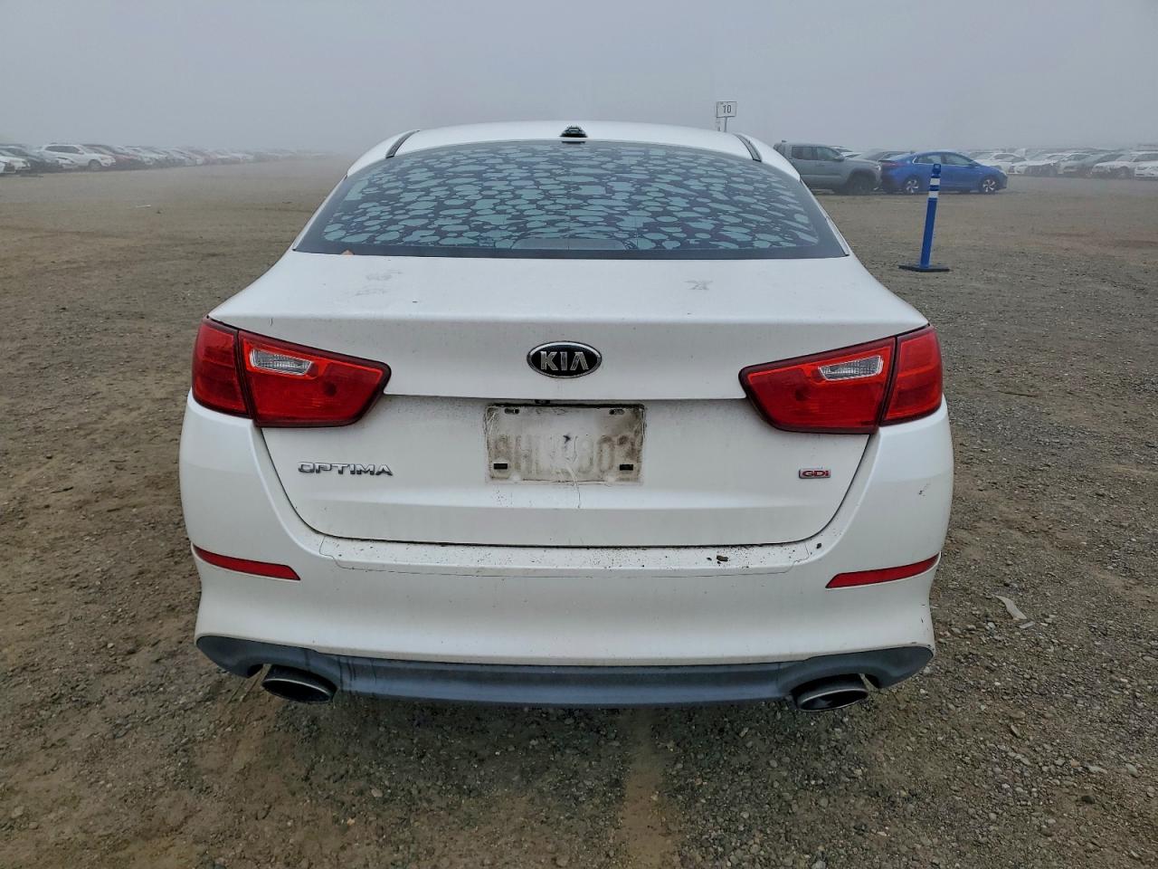 2014 KIA OPTIMA LX photo 6