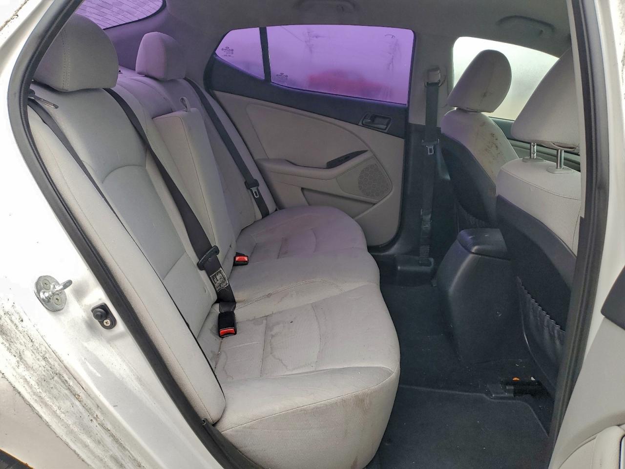 2014 KIA OPTIMA LX photo 10