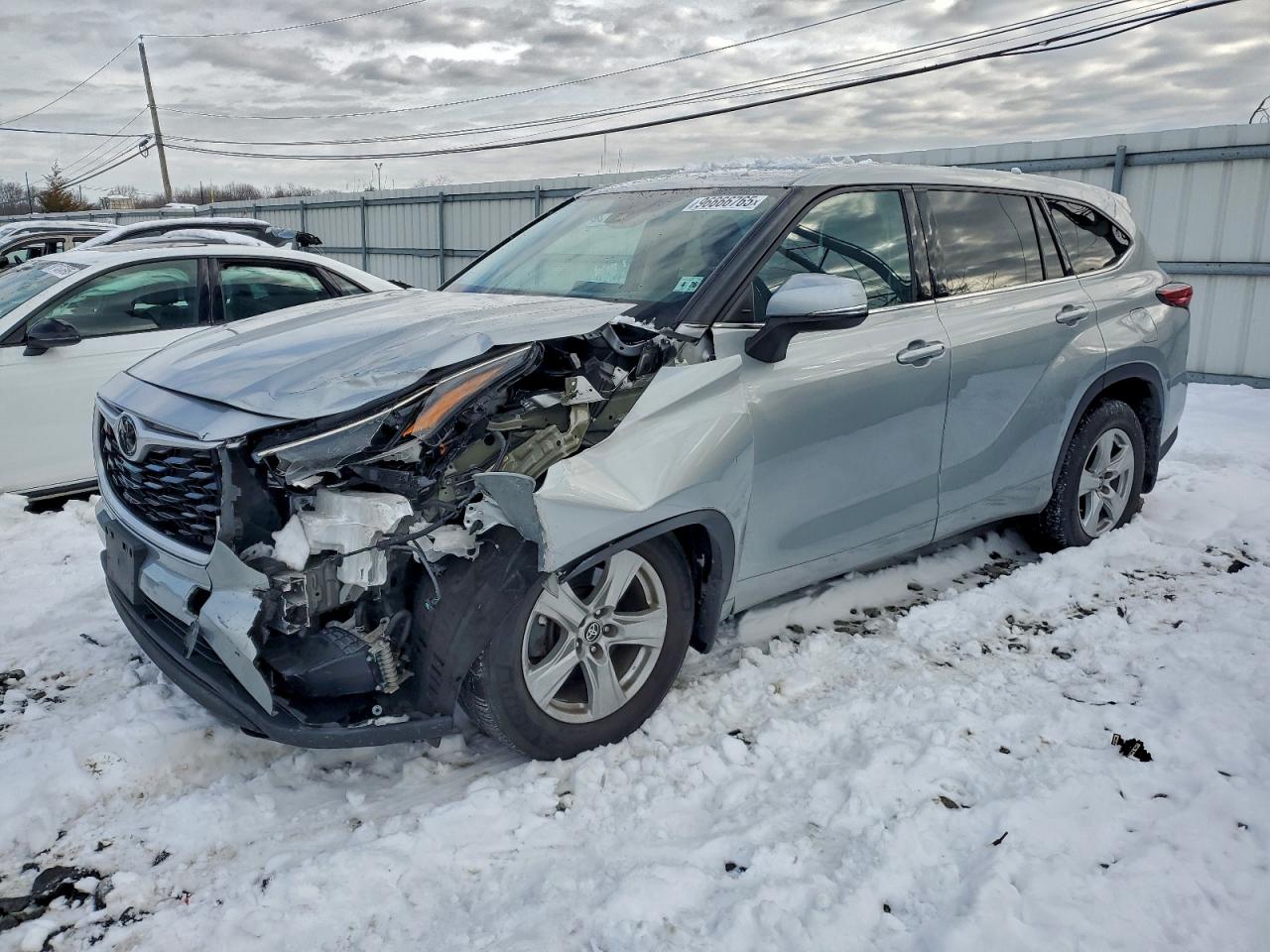 2021 TOYOTA HIGHLANDER