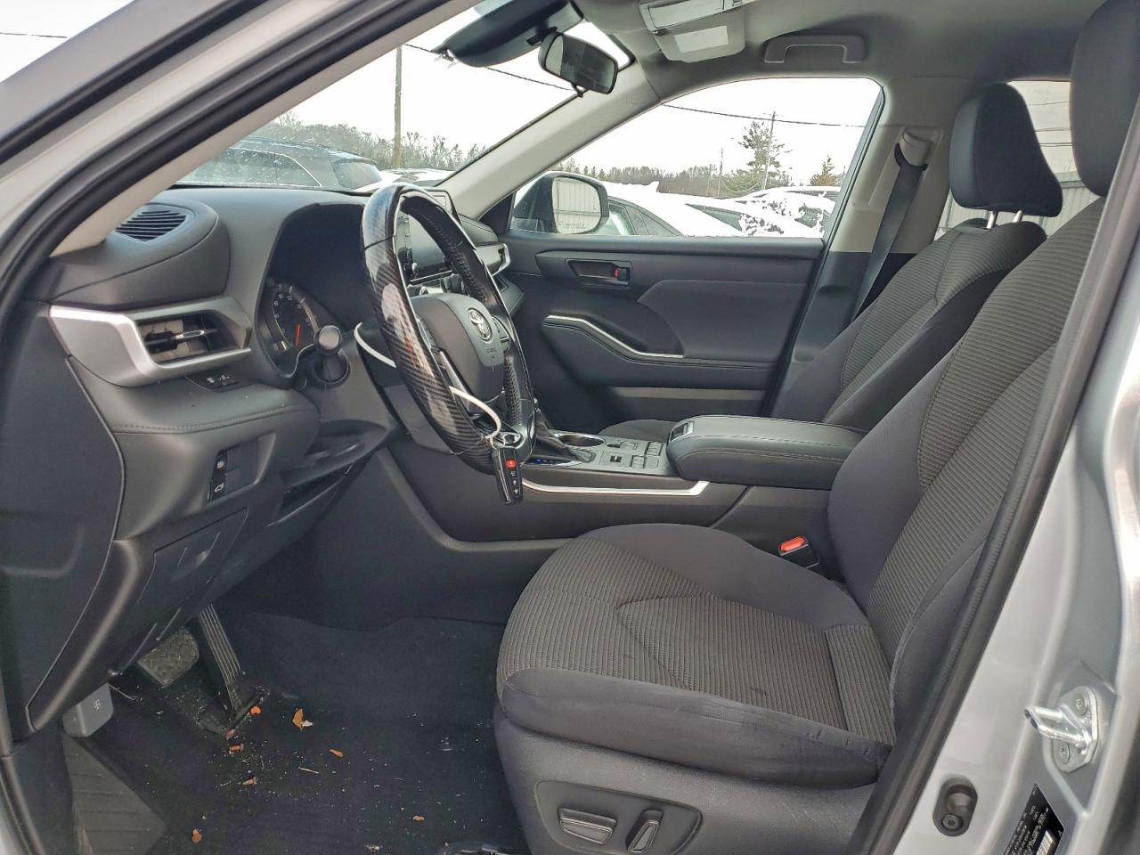 2021 TOYOTA HIGHLANDER L photo 7