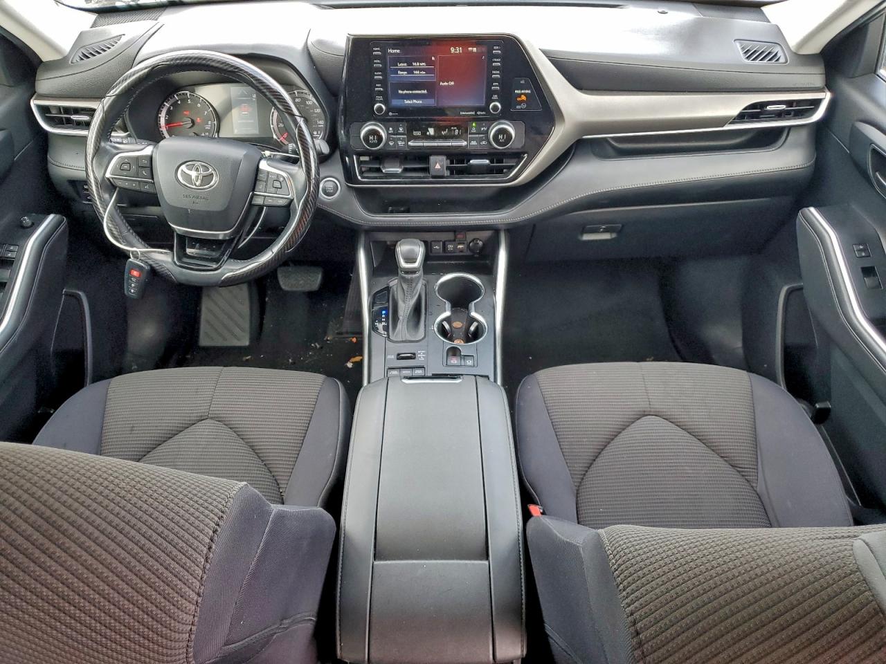 2021 TOYOTA HIGHLANDER L photo 8