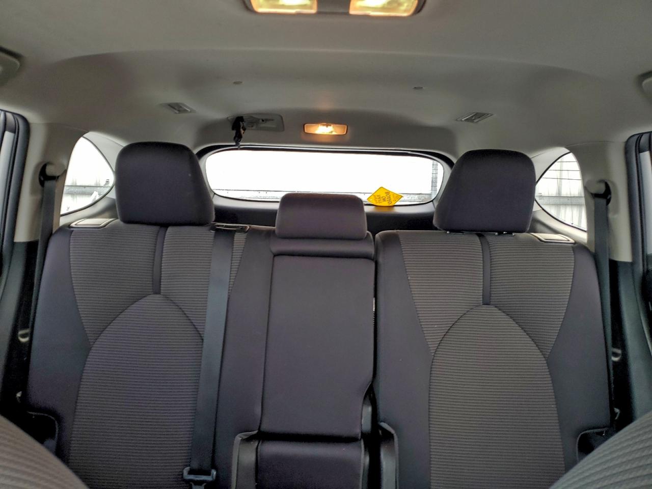 2021 TOYOTA HIGHLANDER L photo 10