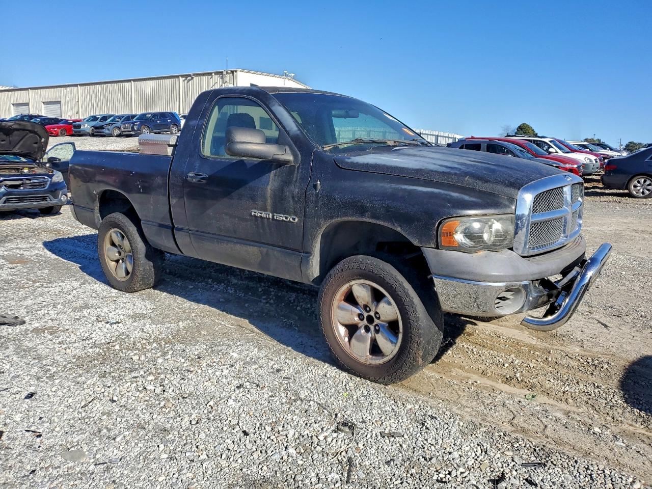 2002 DODGE RAM 1500 photo 4
