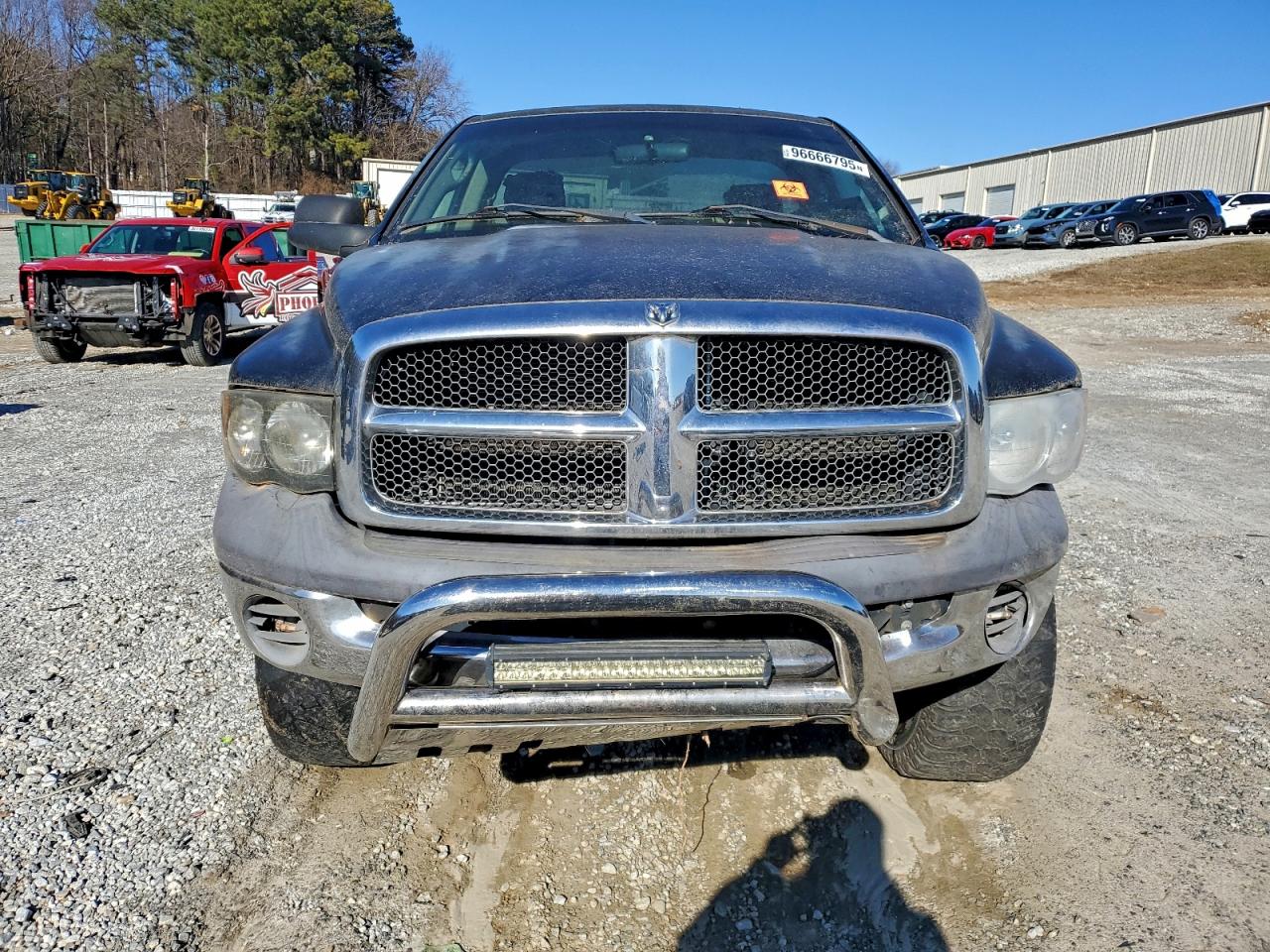 2002 DODGE RAM 1500 photo 5