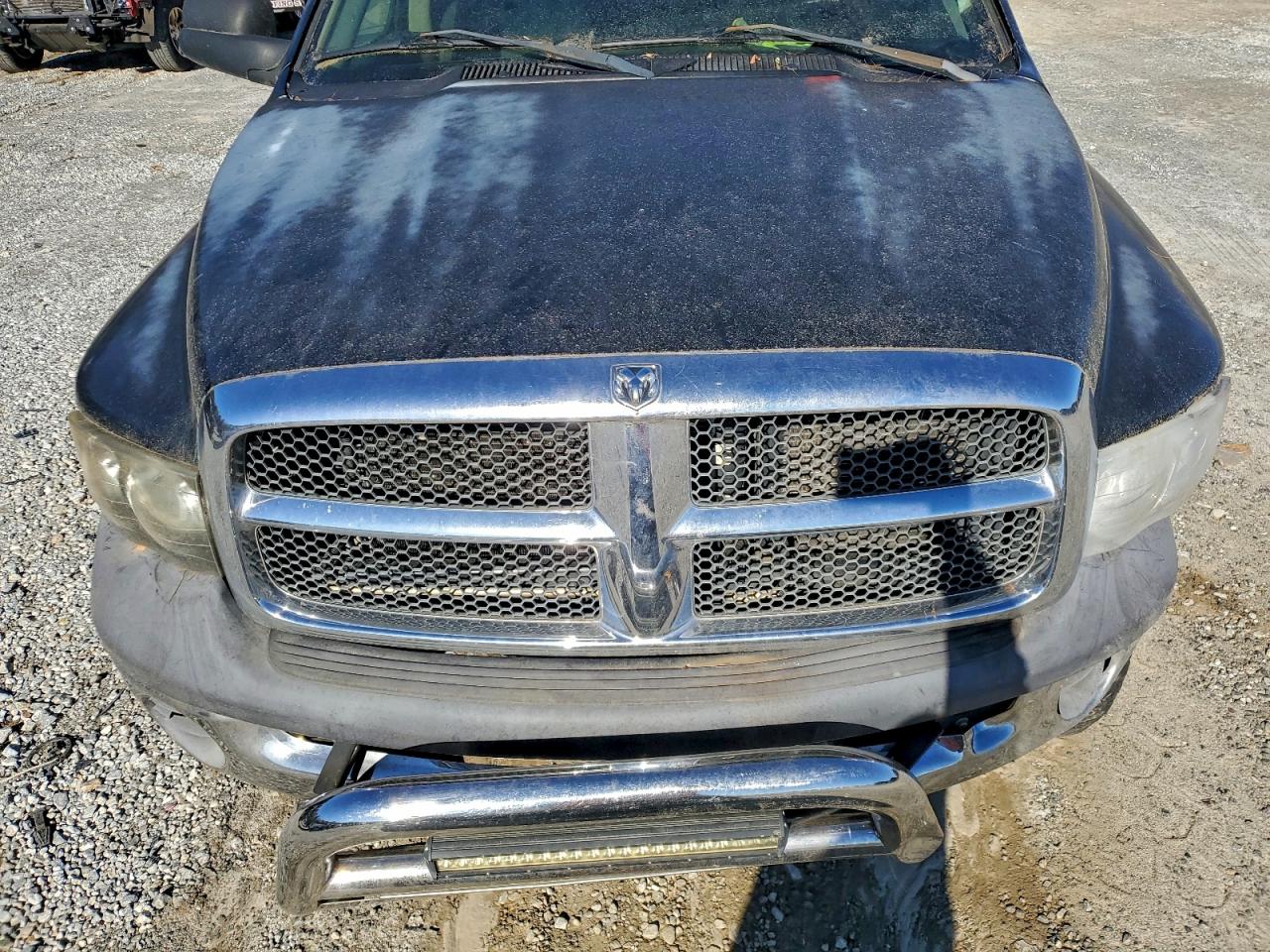 2002 DODGE RAM 1500 photo 11