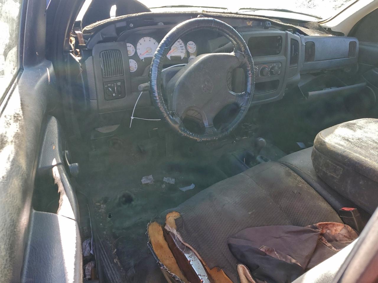 2002 DODGE RAM 1500 photo 8
