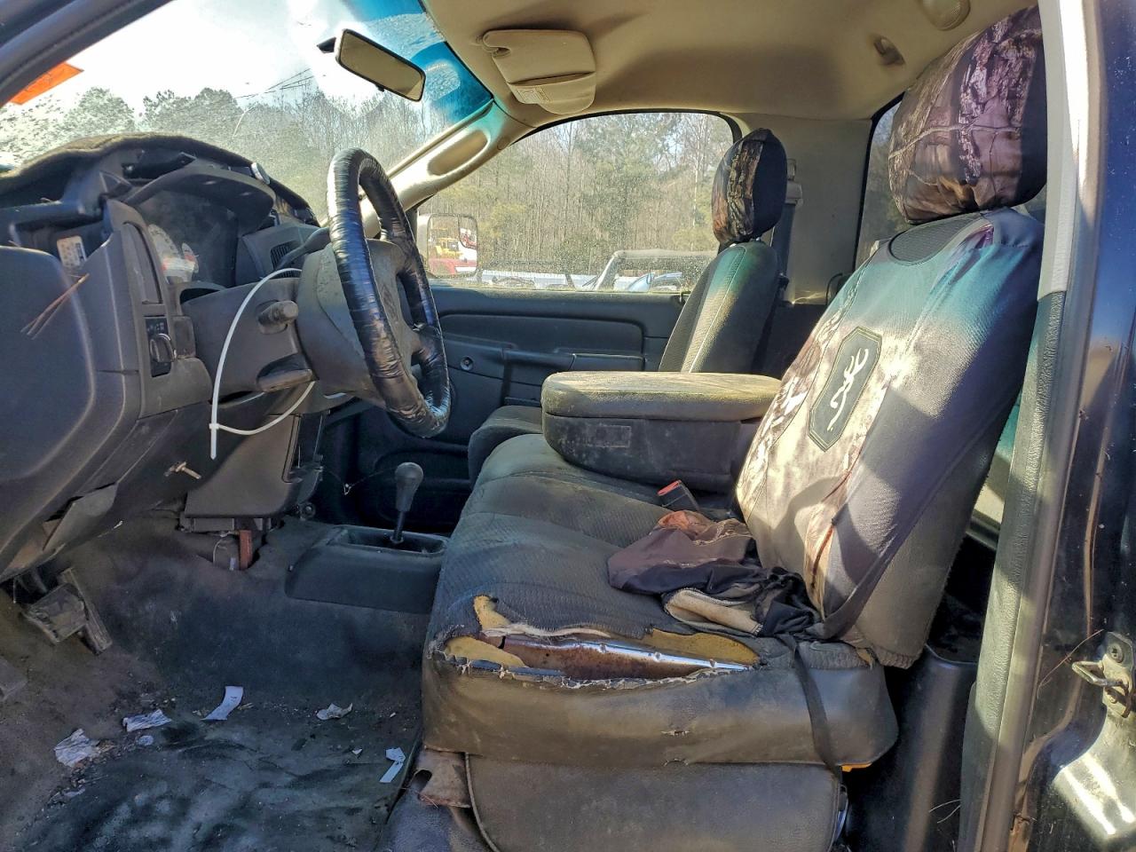 2002 DODGE RAM 1500 photo 7