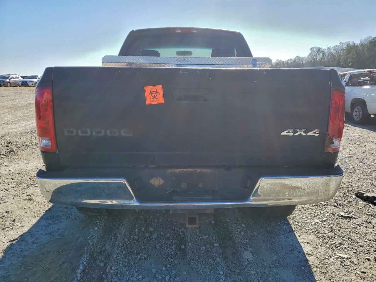 2002 DODGE RAM 1500 photo 6